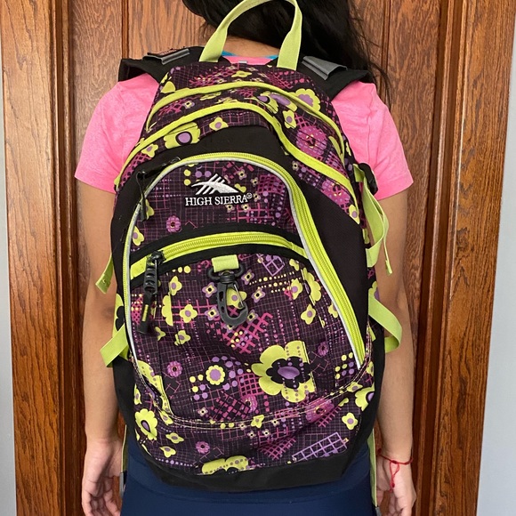 High Sierra Handbags - High Sierra Backpack